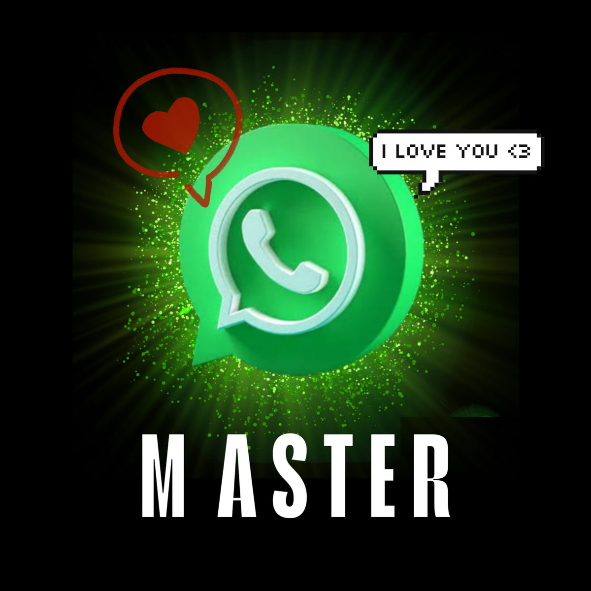 WHATSAPP MASTER (El arte de enamorar chateando)