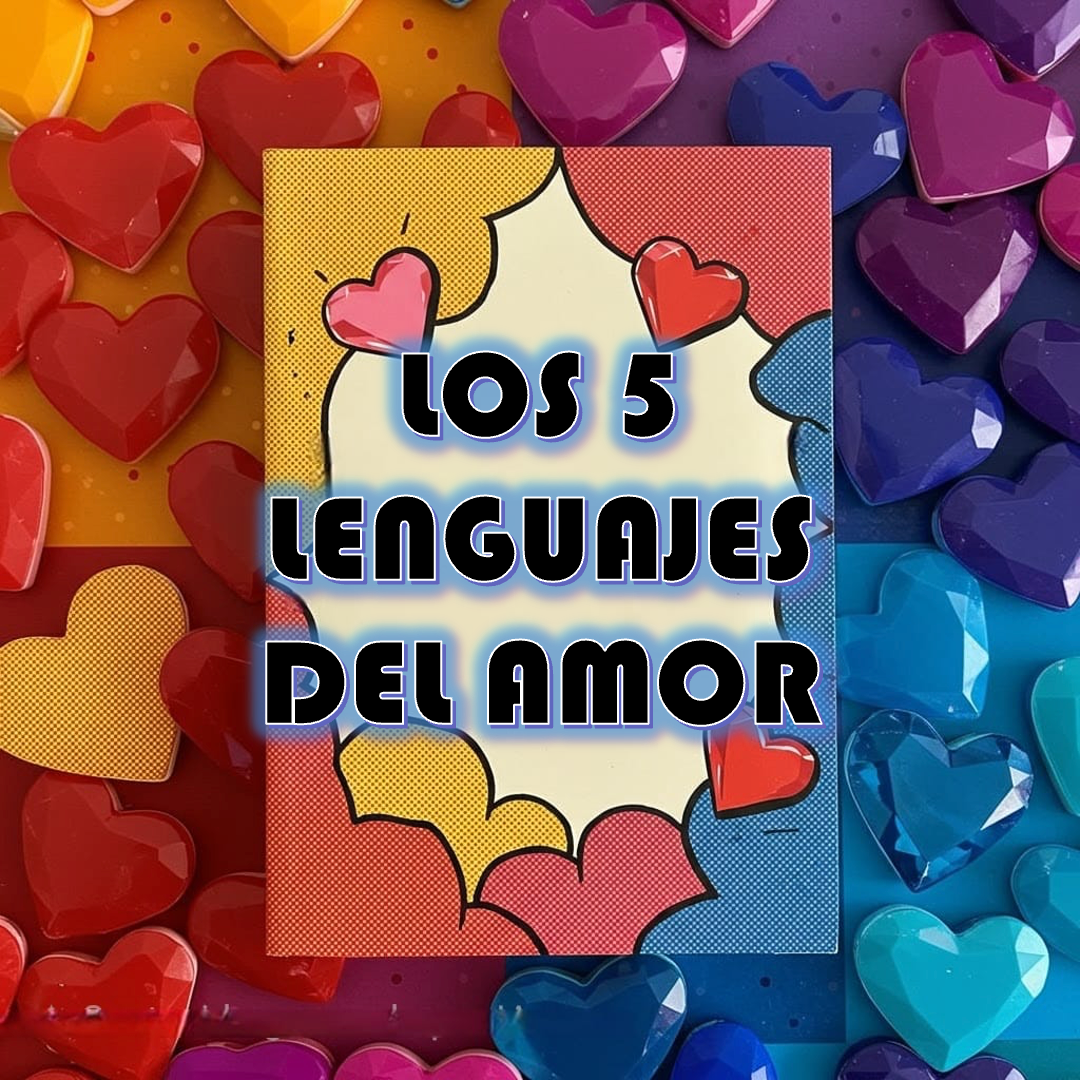 LOS 5 LENGUAJES DEL AMOR