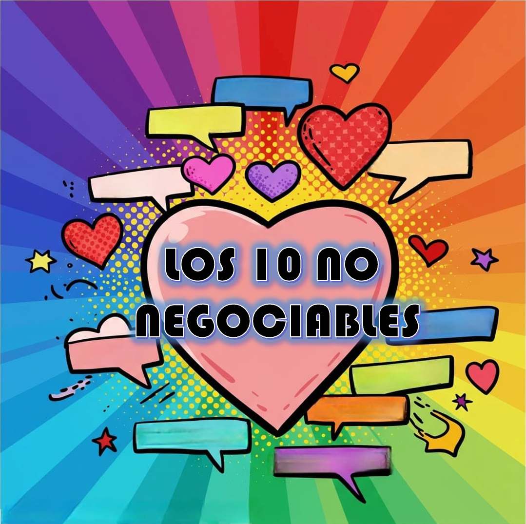 LOS NO NEGOCIABLES EN EL AMOR