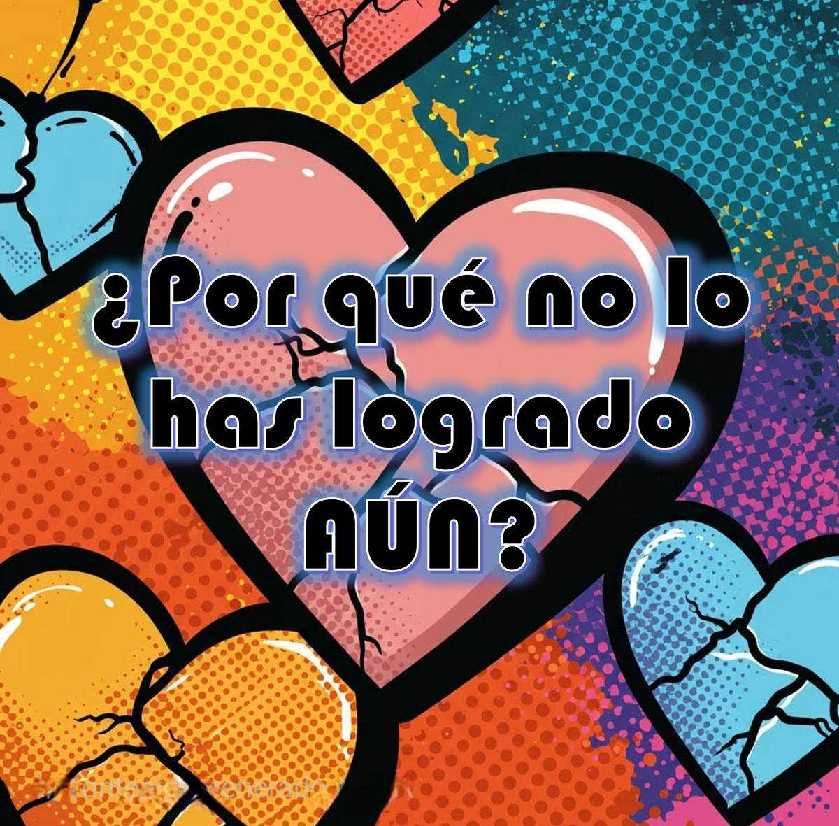 ¿POR QUE NO LO HAS LOGRADO AUN? (bloqueos, heridas, creencias, miedos, apegos y arquetipos