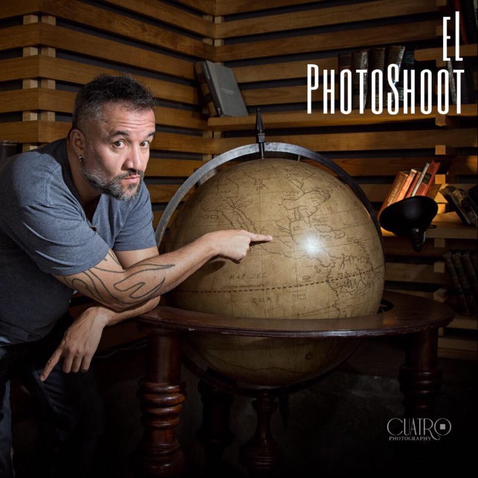 Sesion de fotos CDMX 4, 5 y 6 de Abril