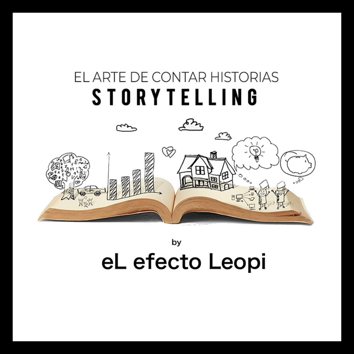 STORYTELLING (Enamora contando historias)