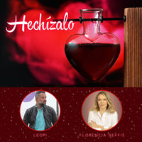 HECHÍZALO (con Florencia Deffis)