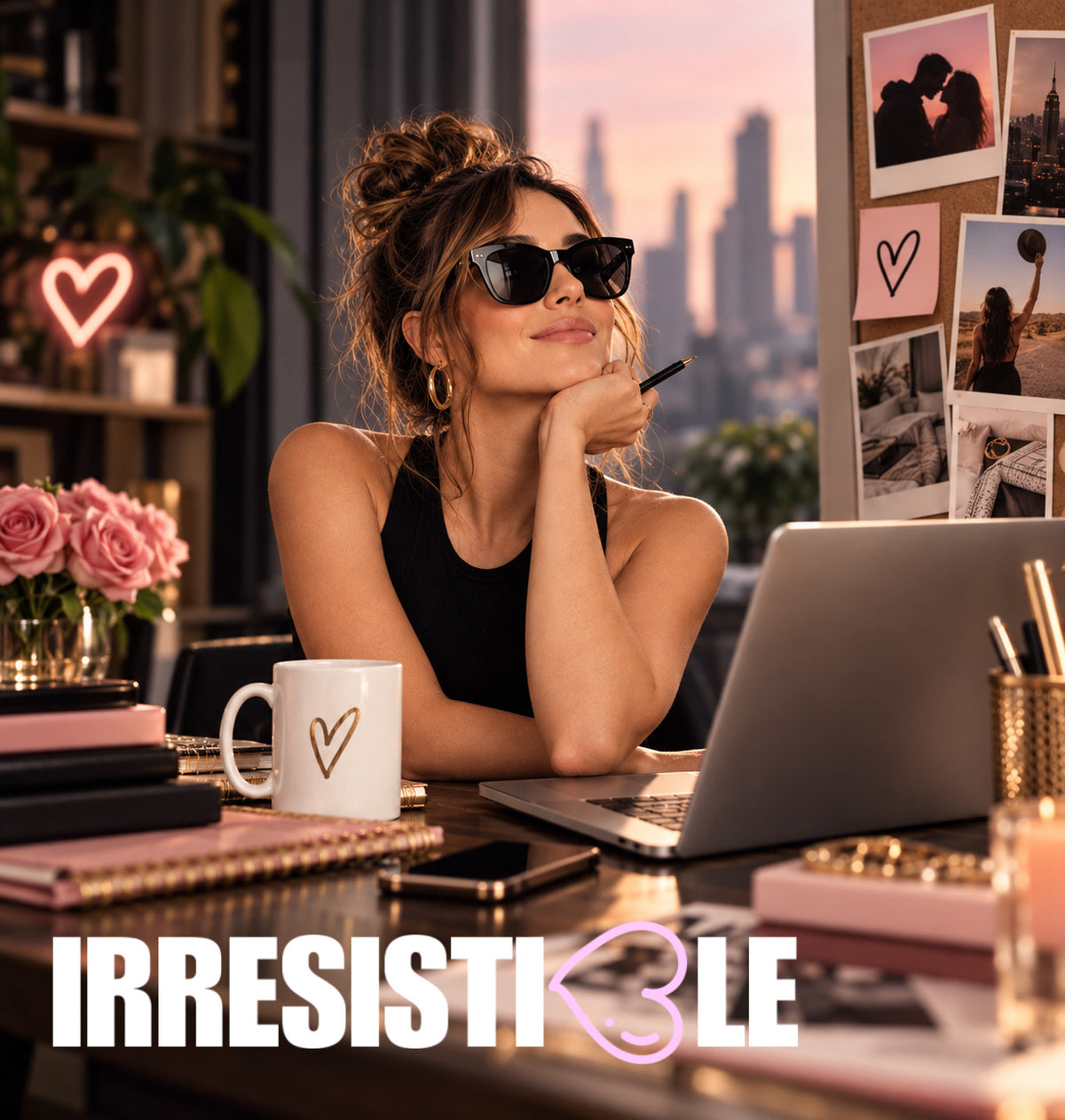 MUJER IRRESISTIBLE (on line)