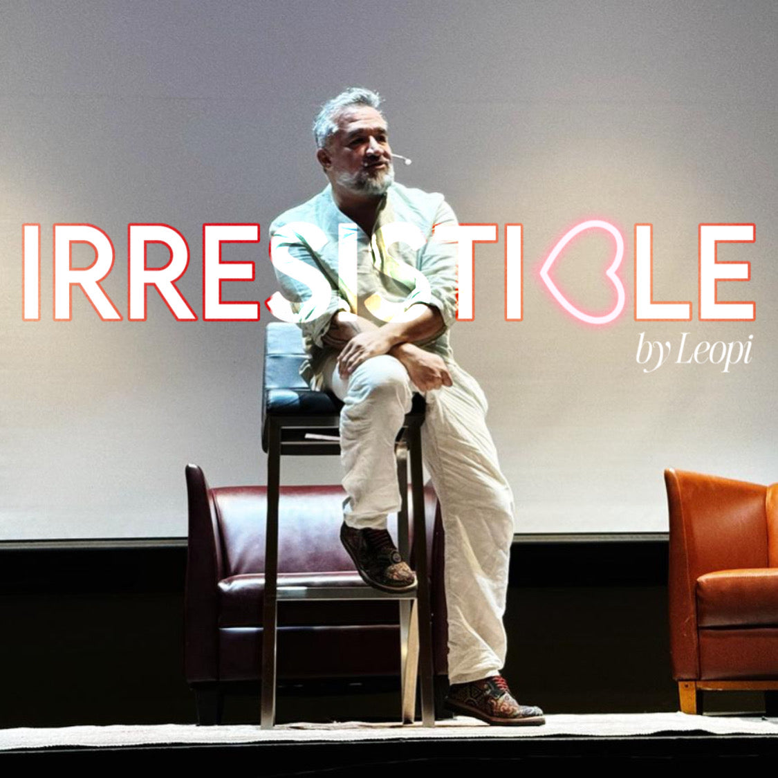IRRESISTIBLE (grabado en el evento presencial de CDMX Mayo 2026)