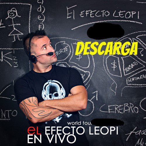 Curso mixto: El Efecto Leopi 2015 (curso grabado)